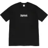 SUPREME Bandana Box Logo TEE (5 colors) #99117648 SUPREME Bandana Box Logo TEE (5 colors) #99117648