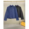 Ralph Lauren Harrington Jacket with lapel zip-up design and windproof construction for Men and Women #A58792 Ralph Lauren Harrington Jacket with lapel zip-up design and windproof construction for Men and Women #A58792