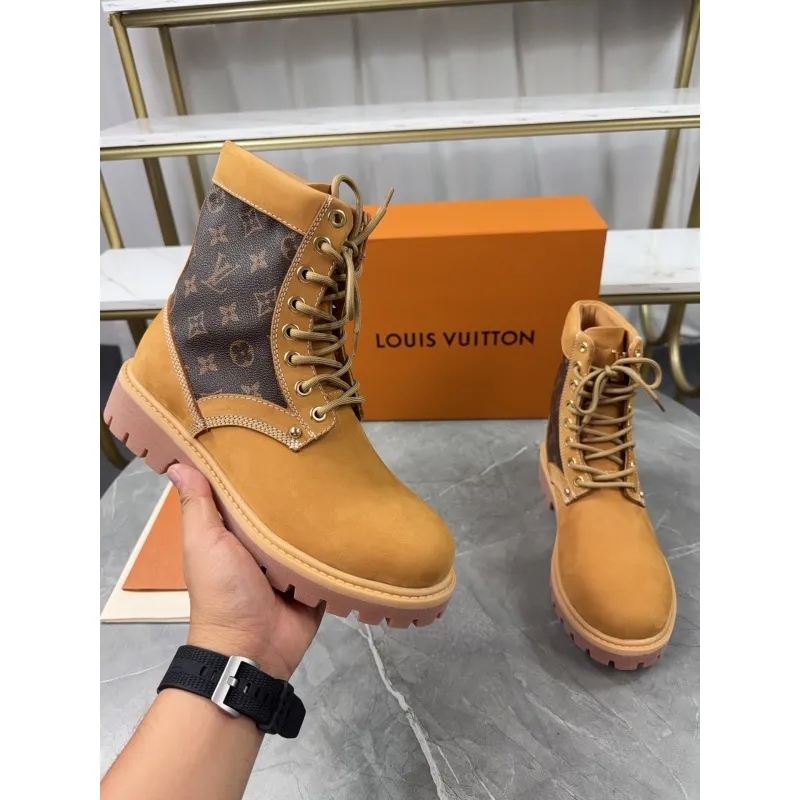 Louis Vuitton Shoes for Louis Vuitton Unisex Shoes #A57902