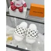 Louis Vuitton Shoes for Womens Louis Vuitton Slippers #A57886