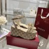 Gucci Shoes for Women Gucci Sandals 2.9cm #A53286
