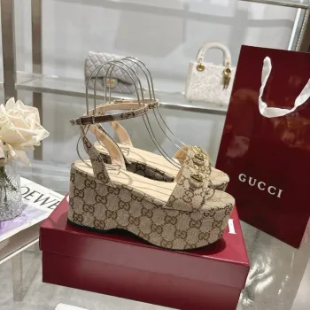 Gucci Shoes for Women Gucci Sandals 2.9cm #A53286