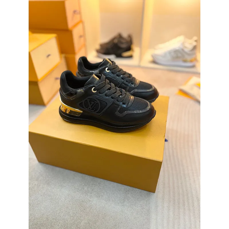 Louis Vuitton Shoes for Womens Louis Vuitton Sneakers Neo Run Away #A53227 Louis Vuitton Shoes for Womens Louis Vuitton Sneakers Neo Run Away #A53227