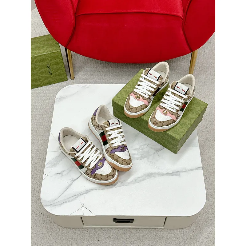 Gucci Shoes for Women Gucci Sneakers #A49605