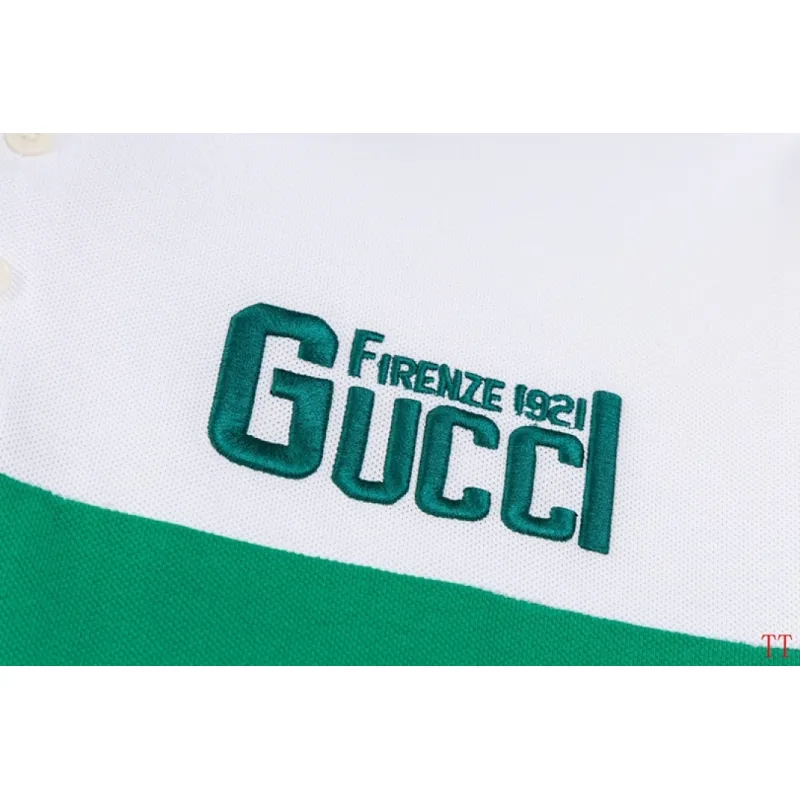 Gucci T-shirts for Gucci Polo Shirts #A63553