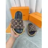 Louis Vuitton Shoes for Mens Louis Vuitton Slippers #A35175