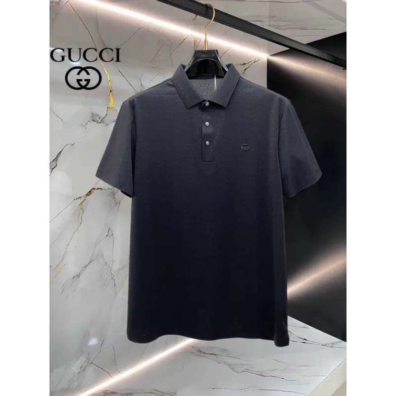 Gucci T-shirts for Gucci Polo Shirts #A65082