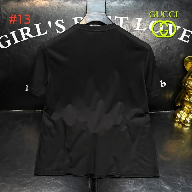 Gucci T-shirts for Gucci Mens AAA T-shirts #A63352