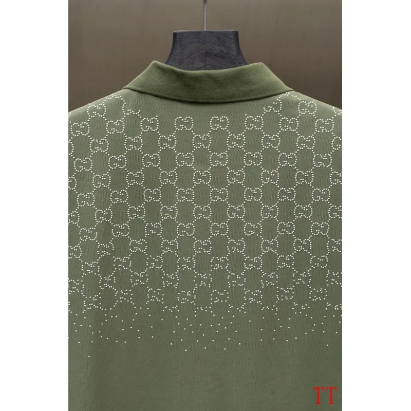 Gucci T-shirts for Gucci Polo Shirts #A63554