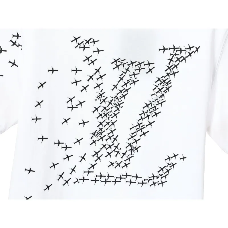 Louis Vuitton T-Shirts for AAAA Louis Vuitton T-Shirts EUR size #999920546