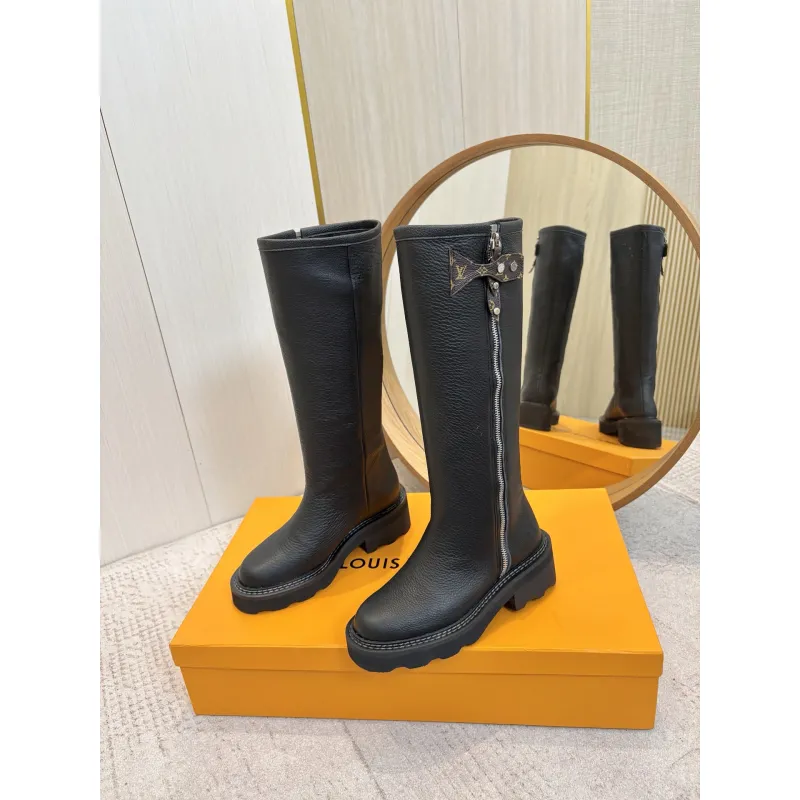 Louis Vuitton Shoes for Womens Louis Vuitton boots #A58261