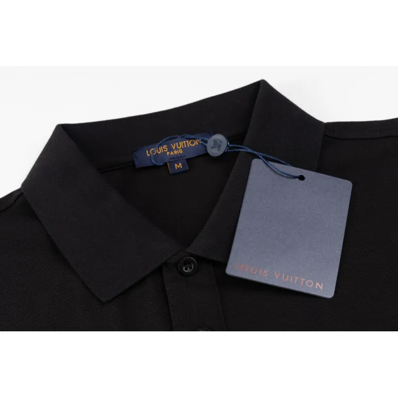 Louis Vuitton T-Shirts for Men Polo Shirts #A62630