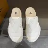 Louis Vuitton Shoes for Mens Louis Vuitton Slippers #A62477