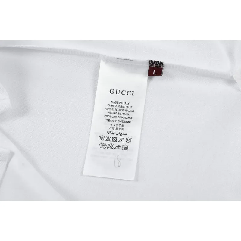 Gucci T-shirts for Gucci Polo Shirts #A64469 Gucci T-shirts for Gucci Polo Shirts #A64469