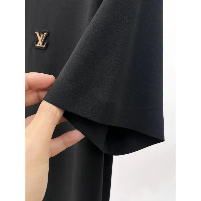 Louis Vuitton T-Shirts for Men Polo Shirts #A65091