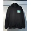 AMIRI Black Hoodie With Retro Lounge Graphic And Hollywood CA Details #A54288