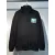 AMIRI Black Hoodie With Retro Lounge Graphic And Hollywood CA Details #A54288
