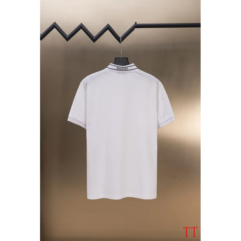 Gucci T-shirts for Gucci Polo Shirts #A64940