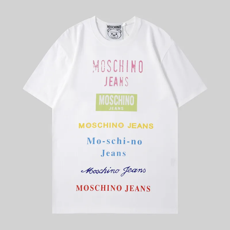 Moschino T-Shirts #A61496