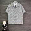Dior shirts for Dior Short-sleeved shirts for men #A60665