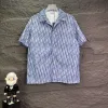 Dior shirts for Dior Short-sleeved shirts for men #A60664
