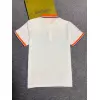 YSL T-Shirts Polo for MEN Black/White/Red/Green/Grey #A46706