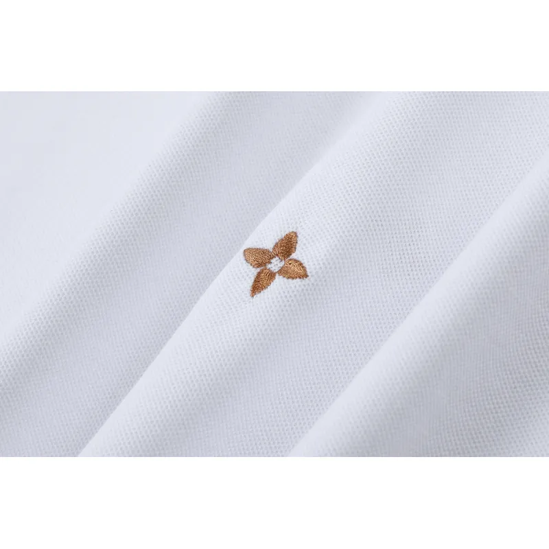 Louis Vuitton T-Shirts for Men Polo Shirts #A62618