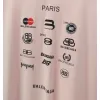 Balenciaga Gucci T-shirts for Men  Balenciaga Logo Print Pink/White/Grey #A54096