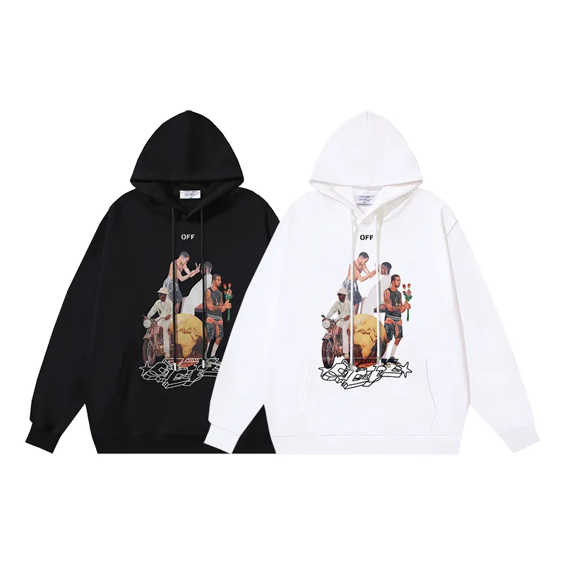 Off-White Hoodies #A56773