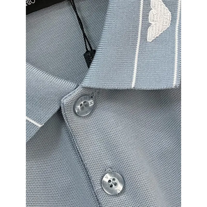 Arm*ni T-Shirts for Arm*ni polo T-shirts for  man #A50146