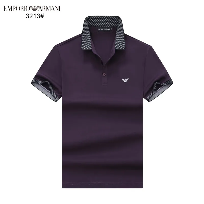 Arm*ni T-Shirts for Arm*ni polo T-shirts for  man #A32465