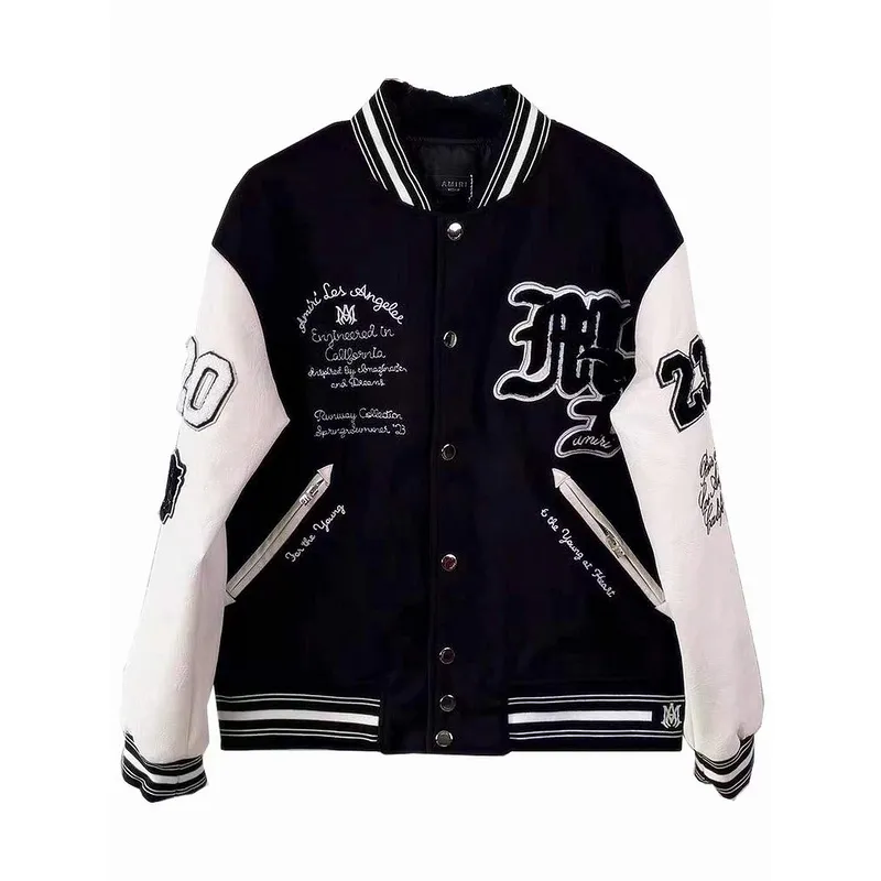 Amiri Jackets #A41350