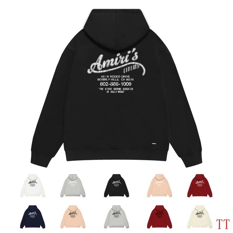 AMIRI Hoodies for Men #A45083 AMIRI Hoodies for Men #A45083