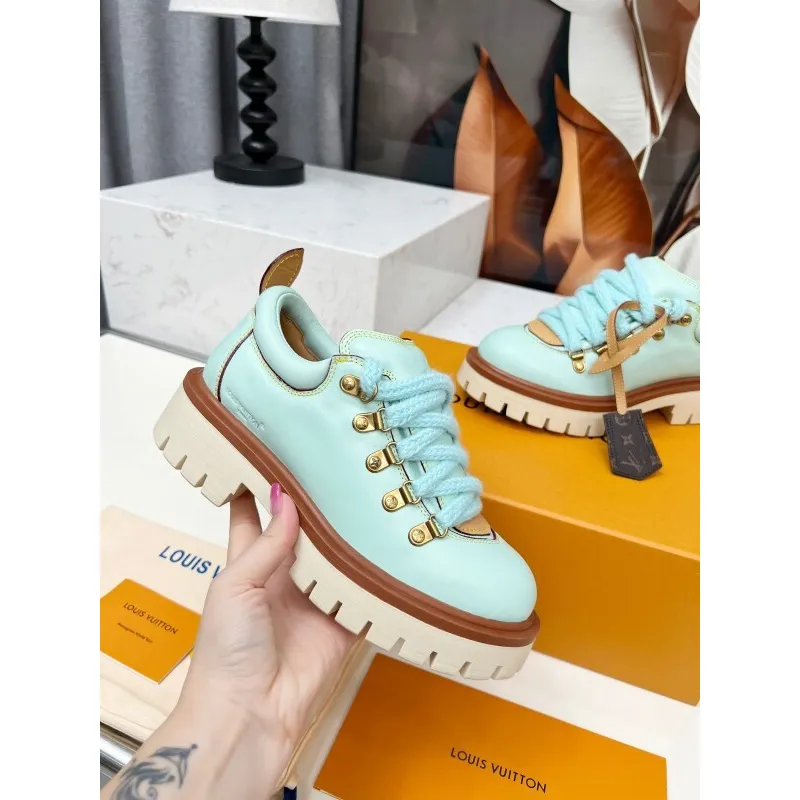 Louis Vuitton Shoes for Louis Vuitton Unisex Shoes 3.5cm #A56850 Louis Vuitton Shoes for Louis Vuitton Unisex Shoes 3.5cm #A56850