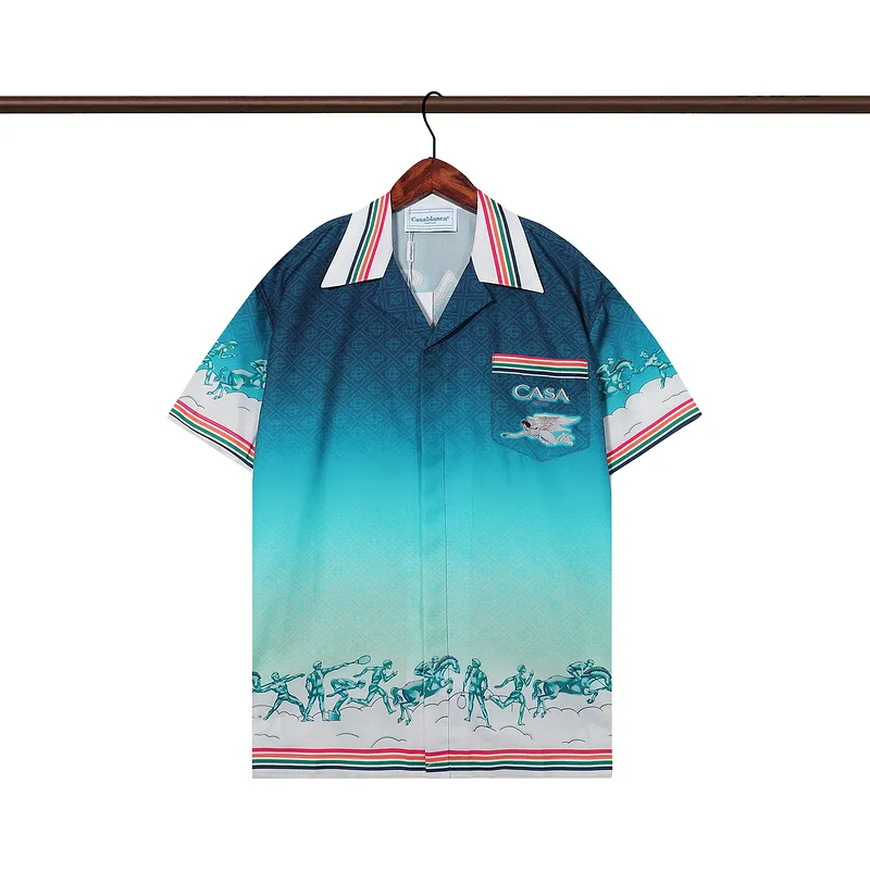 Casablanca Shirts #A40046