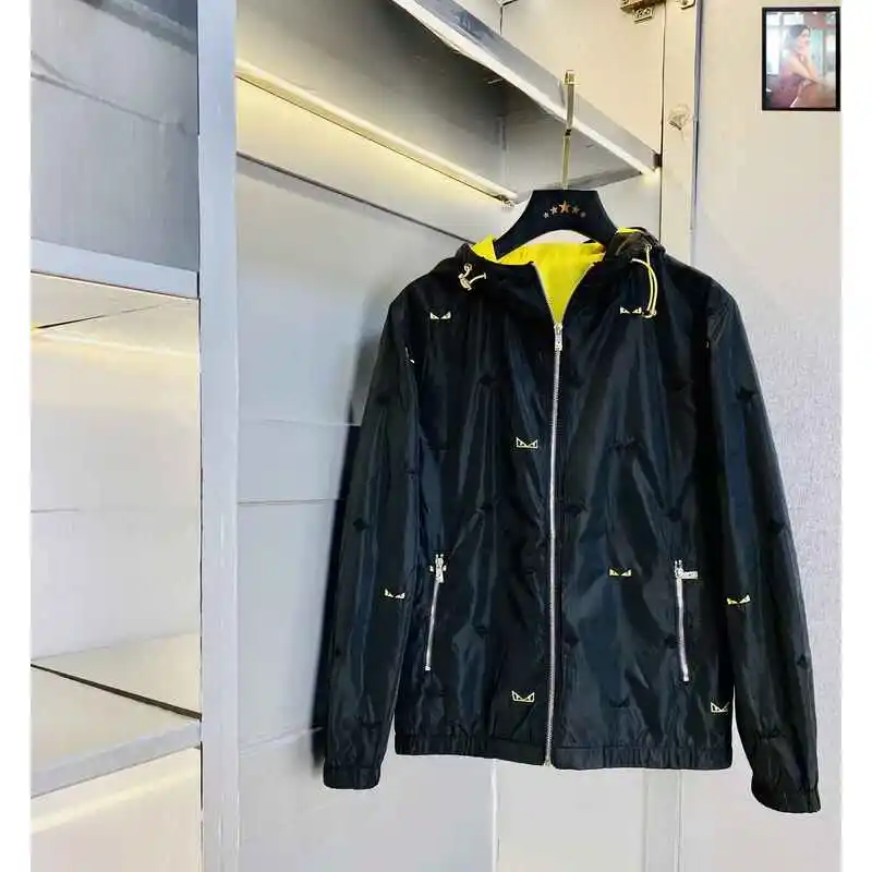 Fendi Jackets for men #A51337