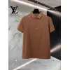 Louis Vuitton T-Shirts for Men Polo Shirts #A65091