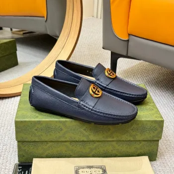 Gucci Shoes for Mens Gucci OXFORDS #A52085
