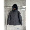 Ca*Goose E2048MB Wyndham Down Jacket Black #A58924