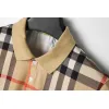 Burberry Classic Checkered Pure Cotton Short-Sleeved Polo for MEN #A33923