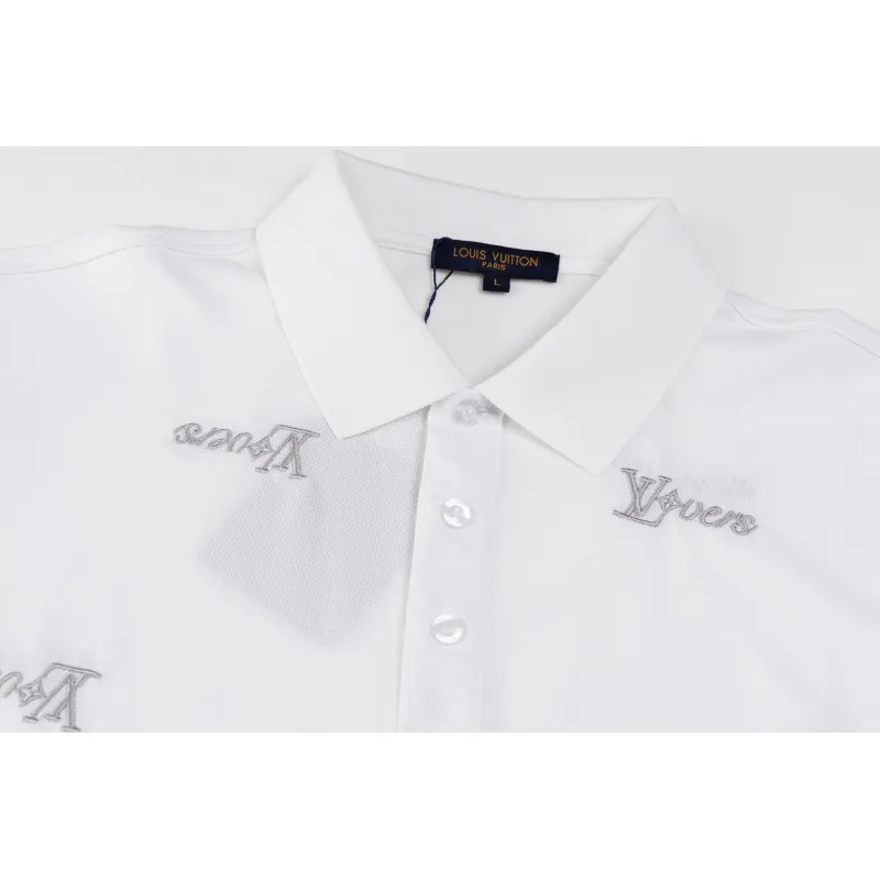 Louis Vuitton T-Shirts for Men Polo Shirts #A62658
