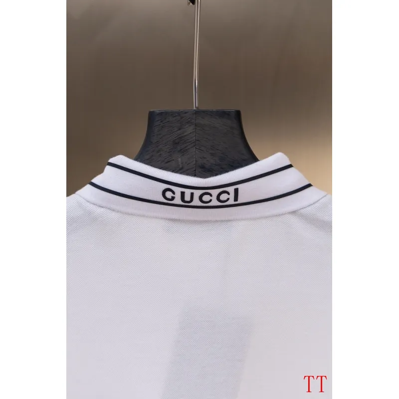 Gucci T-shirts for Gucci Polo Shirts #A64940