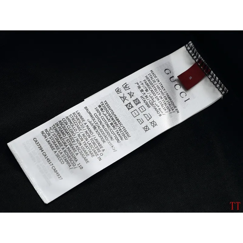 Gucci T-shirts for Gucci Mens AAA T-shirts #A62216