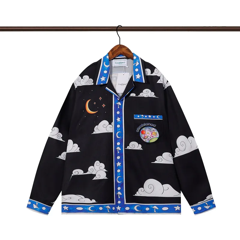 Casablanca Shirts #A51793