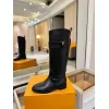 Louis Vuitton Shoes for Womens Louis Vuitton boots heel height:3.5cm #A58324