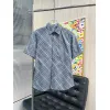 Burberry Shirts for Burberry AAA+ Shorts-Sleeved Shirts for men #A53181