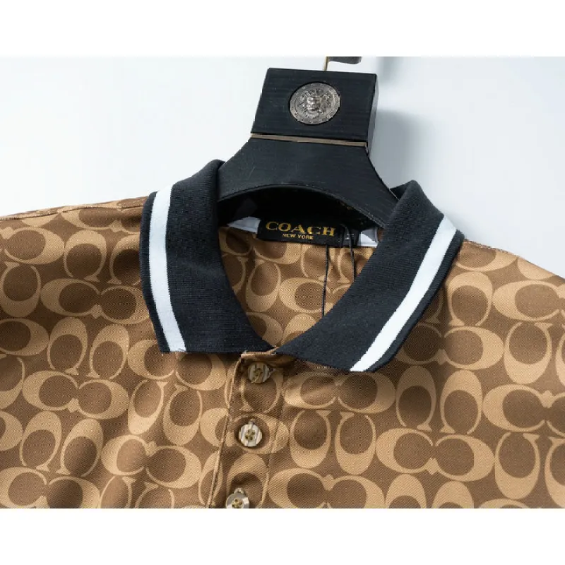 COACH T-Shirts for Men Polo Shirts #A51992