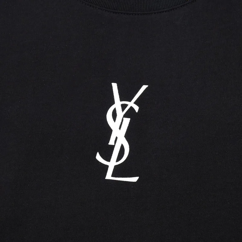 YSL T-Shirts for MEN #A44438 YSL T-Shirts for MEN #A44438