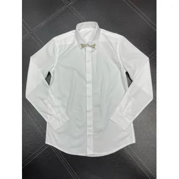 Gucci shirts for Gucci long-sleeved shirts for men #A23520