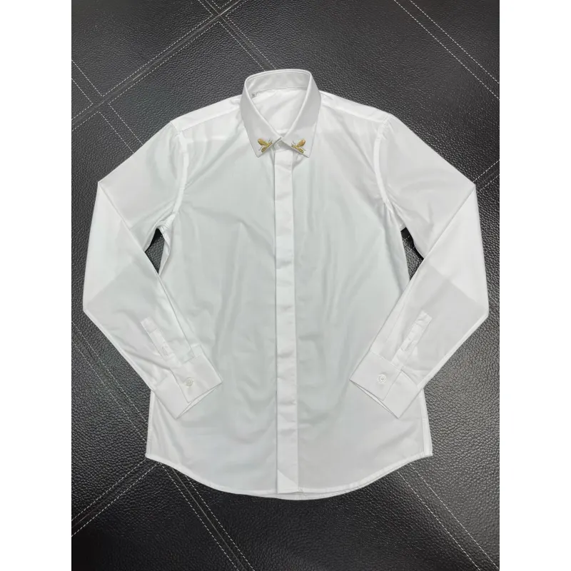 Gucci shirts for Gucci long-sleeved shirts for men #A23520